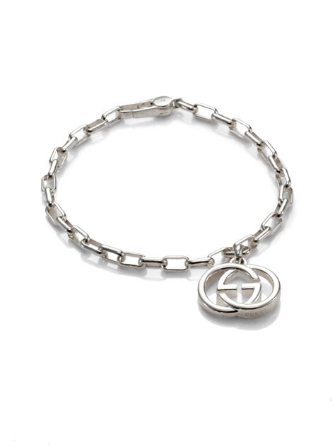 gucci double g silver bracelet|gucci silver bracelets for women.